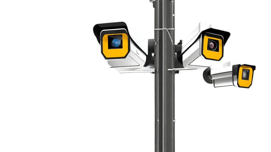 Traffic Cameras UK Header Image