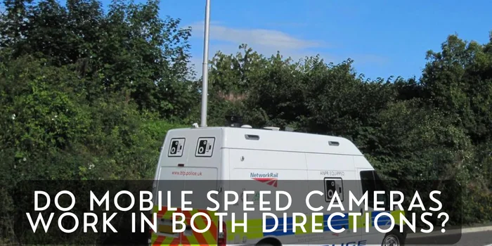 Do Mobile Speed Cameras Work in Both Directions?